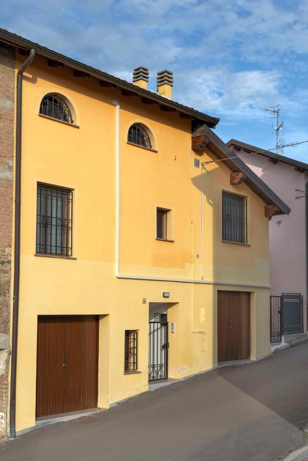 Il Falco Castellarano Eksteriør billede